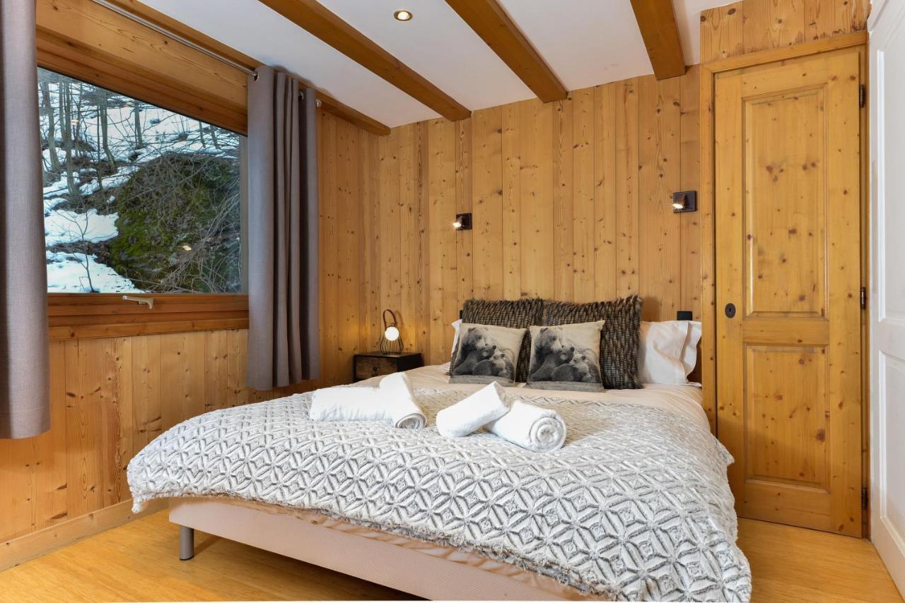 Yeti Lodge Rooms Argentière Exterior foto