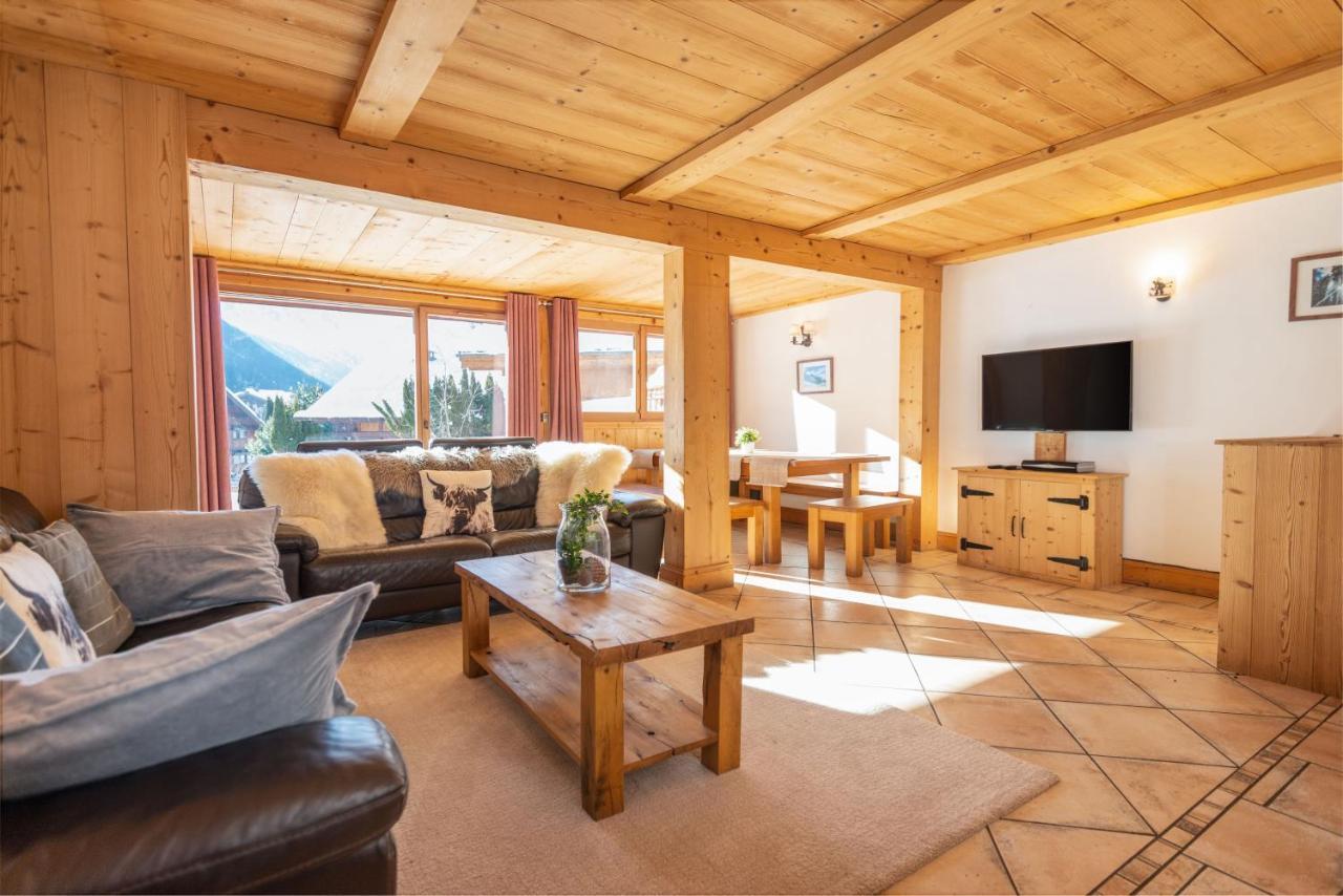 Yeti Lodge Rooms Argentière Exterior foto