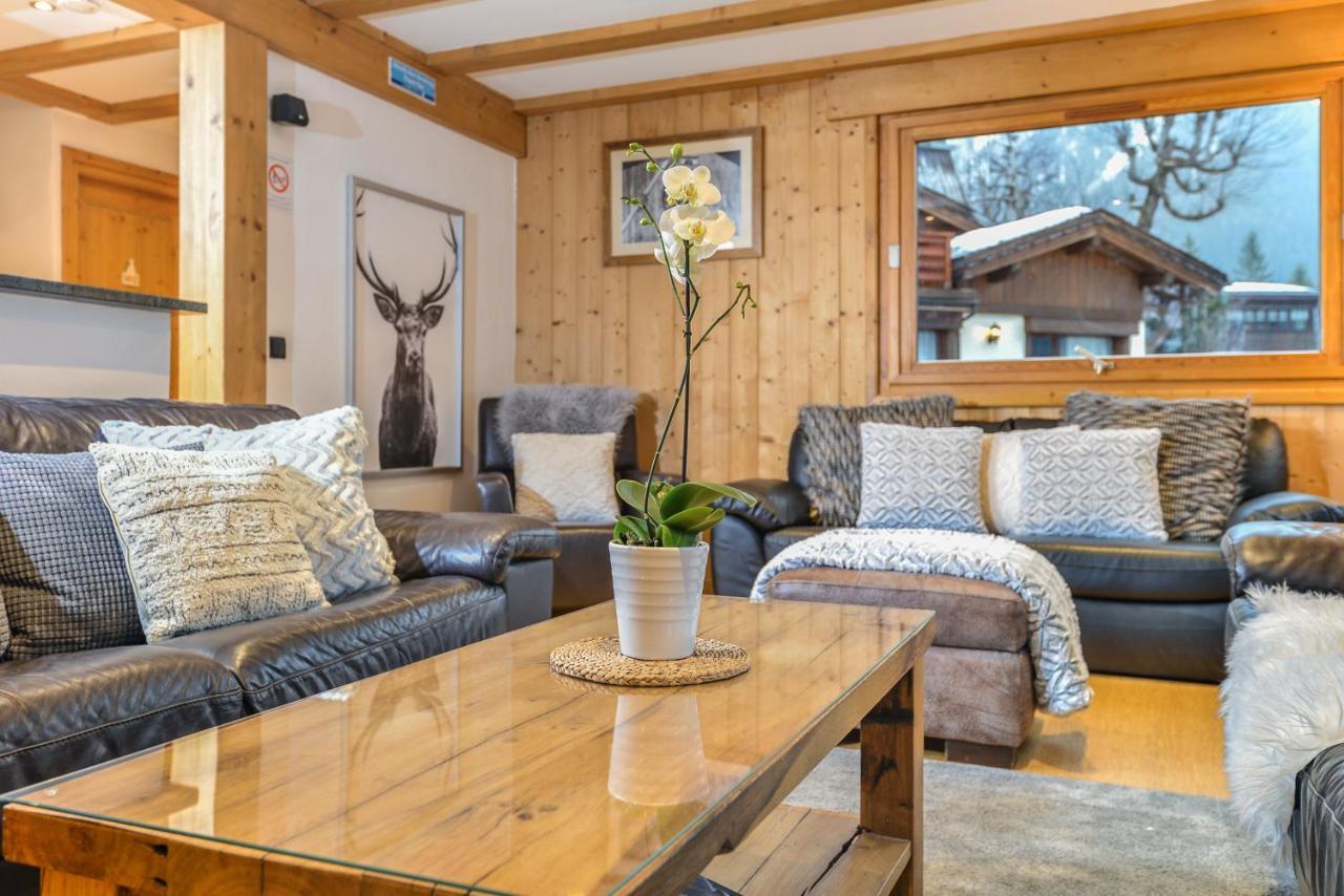 Yeti Lodge Rooms Argentière Exterior foto